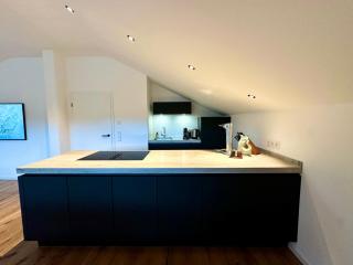 Neue Ferienwohnung mit Bergblick & Sauna - 1