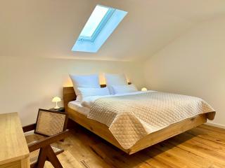 Neue Ferienwohnung mit Bergblick & Sauna - 8