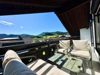 Neue Ferienwohnung mit Bergblick & Sauna - 7