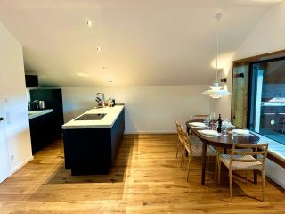 Neue Ferienwohnung mit Bergblick & Sauna - 3