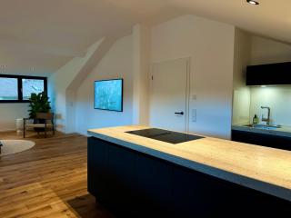 Neue Ferienwohnung mit Bergblick & Sauna - 2