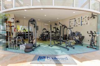 Boulevard - Apartamento Pertinho da Praia - 2