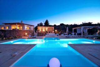 Villa Smeraldo con magnifica piscina - 0