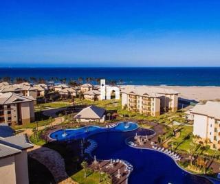 Charmoso Studio Cumbuco - 4 pessoas Vista Mar - 9