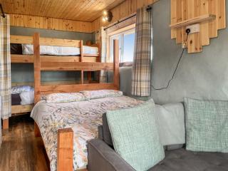 Honeysuckle Bale Cabin - Uk49073 - 8