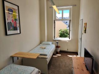Cozy Flat at Žižkov & Free Parking - 9