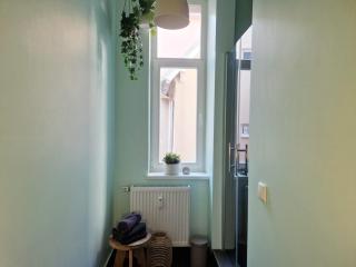 Manufaktur Schrotsche 4 nahe Altstadt & Bahnhof - 3 SZ, 2 Bäder, ideal für Familien & Gruppen bis 7 Personen - 1