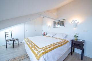 La Croix-Valmer, Mer et vignes au Kensington - 7