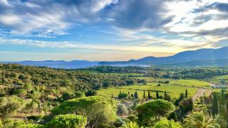 La Croix-Valmer, Mer et vignes au Kensington - 5