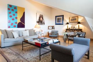 La Croix-Valmer, Mer et vignes au Kensington - 4