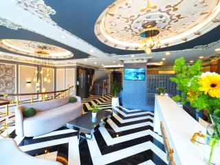 Grand Best Nobel Hotel İstanbul - 5