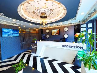 Grand Best Nobel Hotel İstanbul - 7