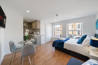 Amazing Studio in Central London - 5 - 7