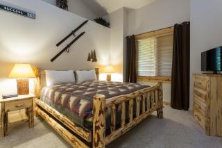 Comstock Lodge - Two Bedroom Condo with Hot Tub #306 condo - 9