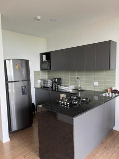 Apartamento campestre - 8