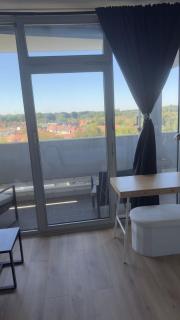 10th floor city view apartment - 1