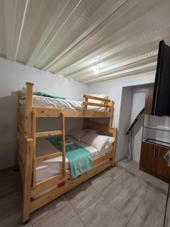 Hostel viajeros - 1