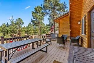 Nakai Trail 4-br A-frame Firepit Game Rm Sauna - 1