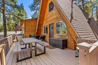 Nakai Trail 4-br A-frame Firepit Game Rm Sauna - 2