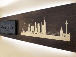 Mercure Frankfurt City Messe - 1