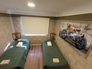 Cyclotel Motoposada - 9