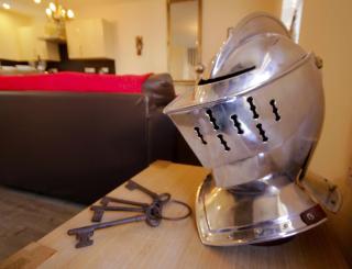 Knights Rest Conwy Town 5 Star - Conwy - 8