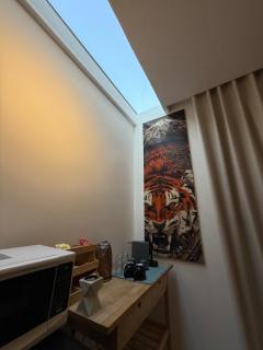 1BR Private Enterance & Courtyard, Near Airport - Riyad - 8