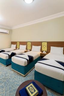 Al Hashmeih Tower Hotel Makkah by Moro - 5