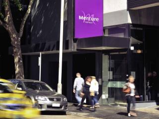 Mercure Melbourne Therry Street - 9