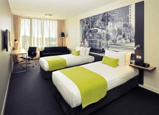 Mercure Melbourne Therry Street - 4
