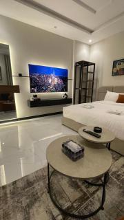 Elegant and modern studio with self check-in - 0