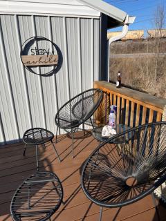 The Tiny tiki Hut - 5