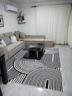 Janna new furnished luxury wide apartment the - 5