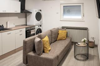 Cozy Apartment with Washer, Dryer, and Floor Heating - 3