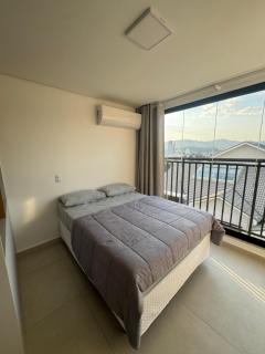 Studio lindo com ar condicionado e piscina - Bela Vita - 309 - 9