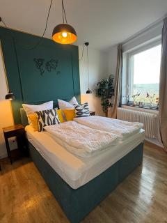 Zentrales Apartment Yachthafen free parking - 7
