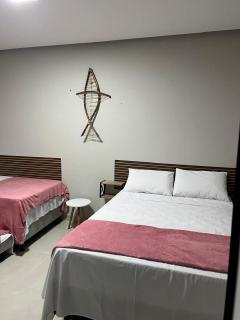 Espaço Dona Dica - Chalé Aruã e Chalé Guará - 7