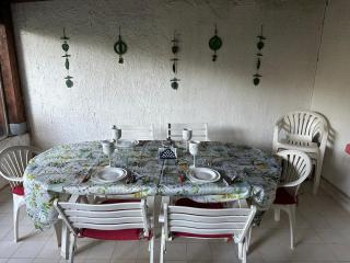 Geremeas Residence villetta le palme - 0