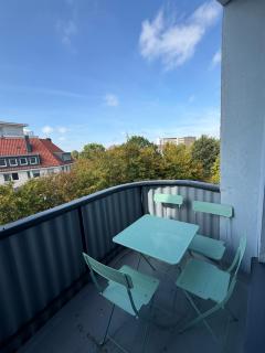 Zentrales Apartment Yachthafen free parking - 8