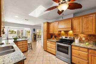 Pet-friendly waterfront home steps to beach/pool - 2