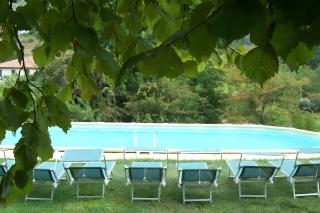Villa con parco e piscina-Camaiore - 6