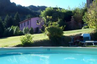 Villa con parco e piscina-Camaiore - 8
