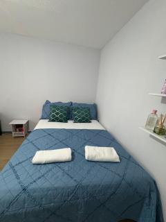 Private Double and Triple Room North London - 9