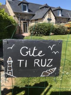 Gîte Ti Ruz - La Cour Chevalier - 9