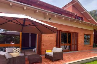 Casa 4 suíte, piscina interna em Pinto Bandeira - 9