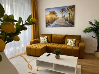 A&M Apartments - brand new luxury & business apartment Solny Potok - 8