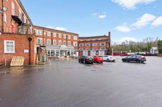 Bright, airy space with Parking and Netflix Apt 112 - 9