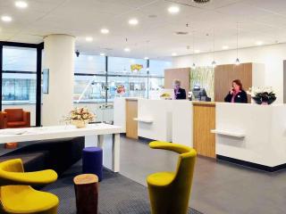 Mercure Hotel Schiphol Terminal - 6