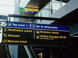 Mercure Hotel Schiphol Terminal - 2