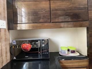 2 BHK Gachibowli AIG #202 - 1
